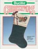 Christmas Goose | Cover: Christmas Goose Stocking Cuff