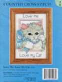 Love Me, Love My Cat | Cover: Love Me, Love My Cat