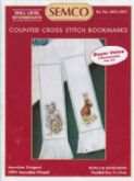 Koala and Kangaroo Counted Cross Stitch Bookmarks | Cover: Koala and Kangaroo Bookmarks