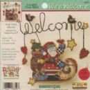 Sleigh Santa Welcome | Cover: Sleigh Santa Welcome