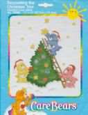Decorating the Christmas Tree | Cover: Care Bears Decorating the Christmas Tree