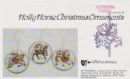 Holly Horse Christmas Ornaments | Cover: Holly Horse Christmas Ornaments