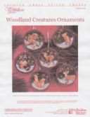 Woodland Creatures Ornaments | Cover: Various Wild Animal Ornaments