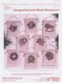 Gingerbread Mini Banners | Cover: Various Gingerbread Mini Banners
