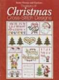 Treasury of Christmas Cross Stitch Designs | Cover: Christmas Sampler