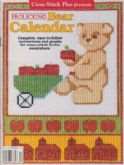 Frolicking Bear Calendar | Cover: September - Bear With Apples