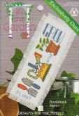 Grow Bookmark | Cover: Garden Bookmark