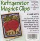 Beets Refrigerator Magnet Clip | Cover: Beets Refrigerator Magnet Clip