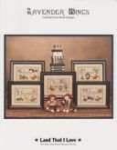 Land That I Love Part One | Cover: Various States