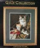 Captivating Felines | Cover: Cats