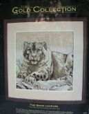 The Snow Leopard | Cover: Leopard