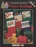 Festive Stockings | Cover: Row of Snowmen