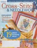 Cross-Stitch & Needlework | Cover: Liberty Angel
