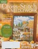 Cross-Stitch & Needlework | Cover: Country Market