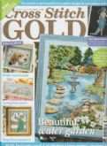 Cross Stitch Gold | Cover: Water Garden