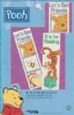 R is For Reading | Cover: Pooh and Tigger Bookmarks