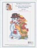 Playing With Snowman | Cover: Snowman and Bears
