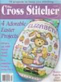 The Cross Stitcher | Cover: Easter Egg