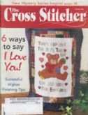 The Cross Stitcher | Cover: Love Spills Everywhere