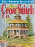 Just Cross Stitch | Cover: Louisiana Lighthouse