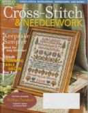 Cross-Stitch & Needlework | Cover: Stitcher's Sampler