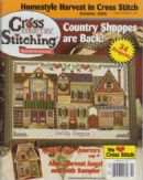 Cross Country Stitching | Cover: Country Shoppes