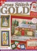 Cross Stitch Gold | Cover: Winter Cottage