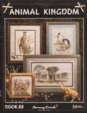 Animal Kingdom | Cover: Various Wild Animals
