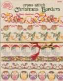 Cross Stitch Christmas Borders | Cover: Various Christmas Borders