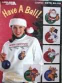Have a Ball | Cover: Various Christmas Bulbs