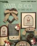 Santa & Co. | Cover: Various Christmas Designs