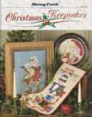 Christmas Keepsakes | Cover: Nutcracker Stocking
