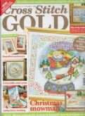 Cross Stitch Gold | Cover: Snowglobe