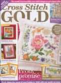 Cross Stitch Gold | Cover: Oriental Cushion