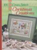 101 Cross Stitch Christmas creations