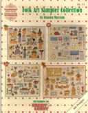 Folk Art Sampler Collection | Cover: Various Samplers