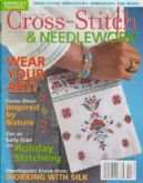 Cross-Stitch & Needlework | Cover: Floral Infusion