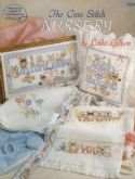 The Cross Stitch Nursery | Cover: Various Designs for Baby