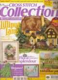 Cross Stitch Collection | Cover: Buttermilk Farm