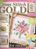 Cross Stitch Gold | Cover: Mother's Day Roses