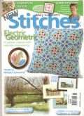 Mary Hickmott's New Stitches | Cover: Intricate Geometry