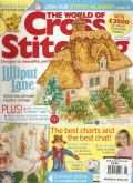 The World of Cross Stitching | Cover: Lilliput Lane - Golden Years