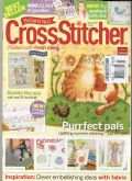 UK Cross Stitcher  | Cover: Marmalade Cats