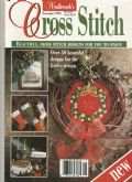 Needlework's Cross Stitch | Cover: Festive Wreath