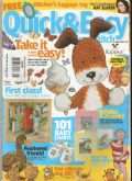 UK Quick & Easy Cross Stitch | Cover: Kipper