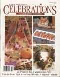 Celebrations to Cross Stitch & Craft | Cover: Three French Hens