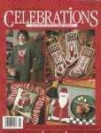 Celebrations to Cross Stitch & Craft | Cover: Tiny Stockings