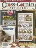 Cross Country Stitching | Cover: The Good of the Land