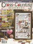 Cross Country Stitching | Cover: Needleworker
