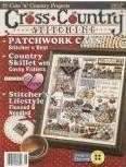 Cross Country Stitching | Cover: Basket Sampler